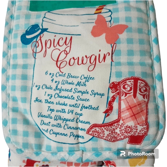 The Pioneer Woman Spicy Cowgirl 3pc Kitchen Set, NWT - Picture 7 of 8